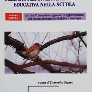 Programmazione e metodologia dell'IRC per un'efficace azione educativa nella scuola.