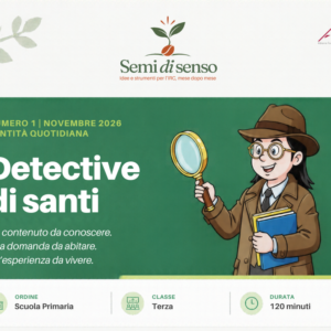 Detective di santi