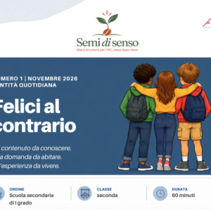 Felici al contrario